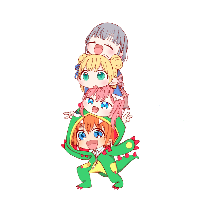 みなみえのtwitterイラスト検索結果 古い順