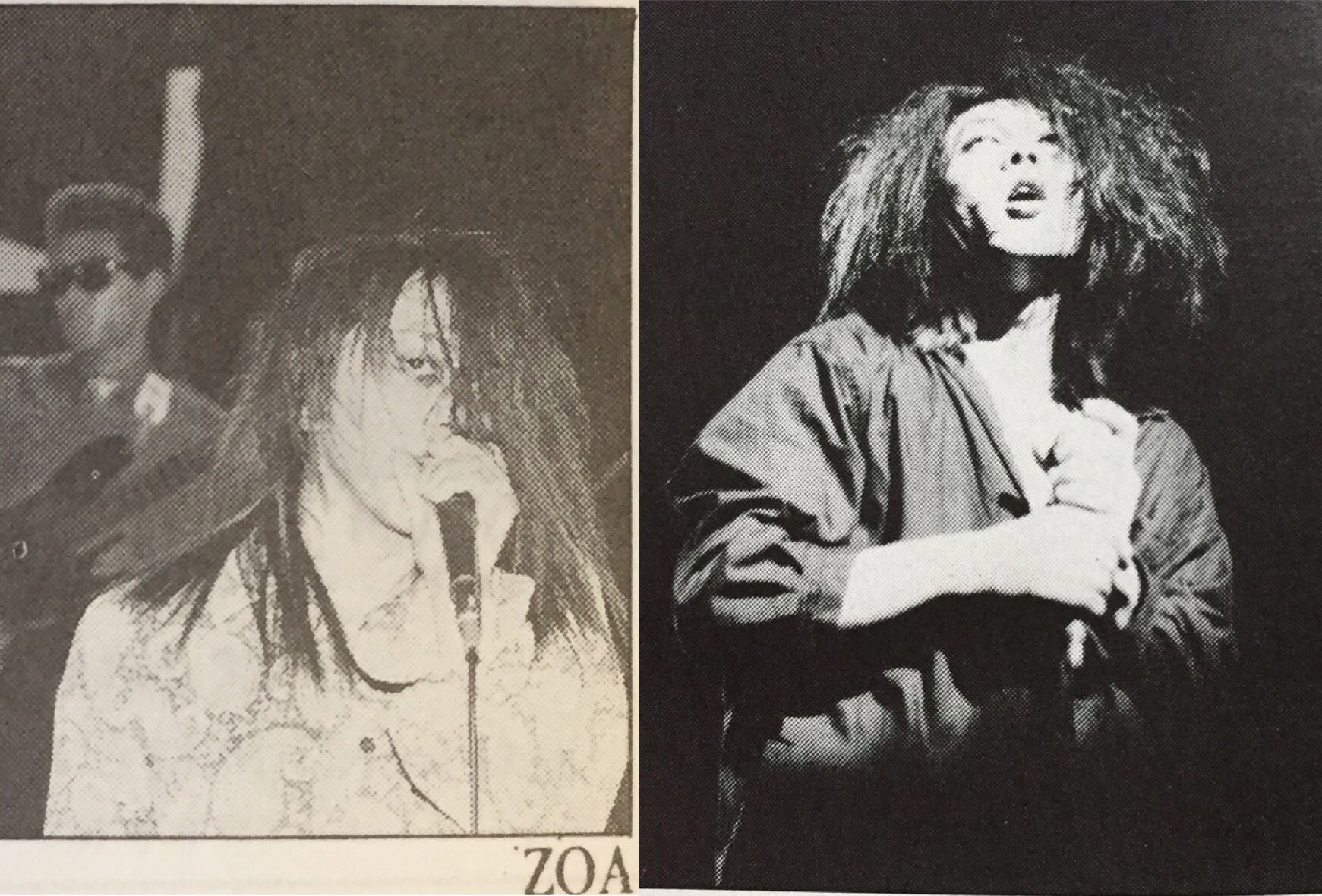 ジェラスガイ坂本 80s Z O A 音楽雑誌 フールズメイト ロックファイル バンドやろうぜ 1986年 92年 T Co 6nlbgbpt0h Twitter