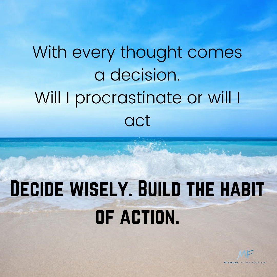 MichaelFlynnKe's tweet photo. Aweken to your dreams. As soon as you focus your mind will target and zero in. If you take massive action and never give up, you will surely arrive. https://t.co/yp1nc570s5