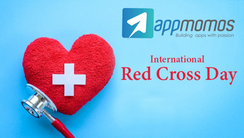 AppMomos's tweet photo. On this World Red Cross Day, we thank all the savior of humanity who selflessly serve mankind. And, we wish that every human should come forward with the idea of ​​loving the creation of God and serving the society selflessly!

#WorldRedCrossDay2021
#appmomos
#RedCrossDay https://t.co/Eerory6bcE