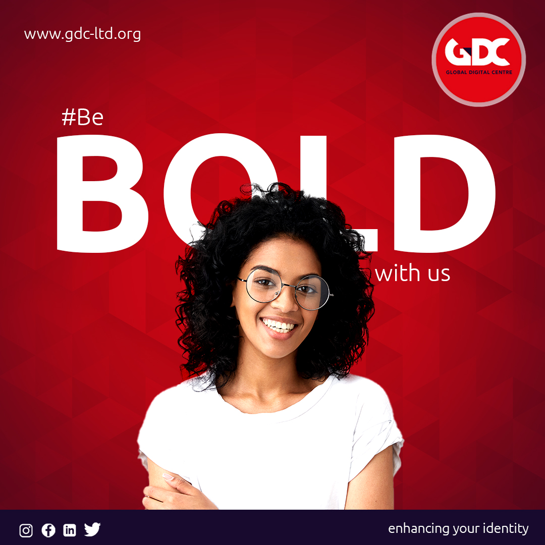 GlobalDigitalC3's tweet photo. Being bold is being brave in sight of adversity

Take your challenges with vigor and courage

https://t.co/iZ4jlcOqM1
info@gdc-ltd.org
0113450310
0208000389

#BeboldChallenge #Covid19 https://t.co/dXcYhHpyYj