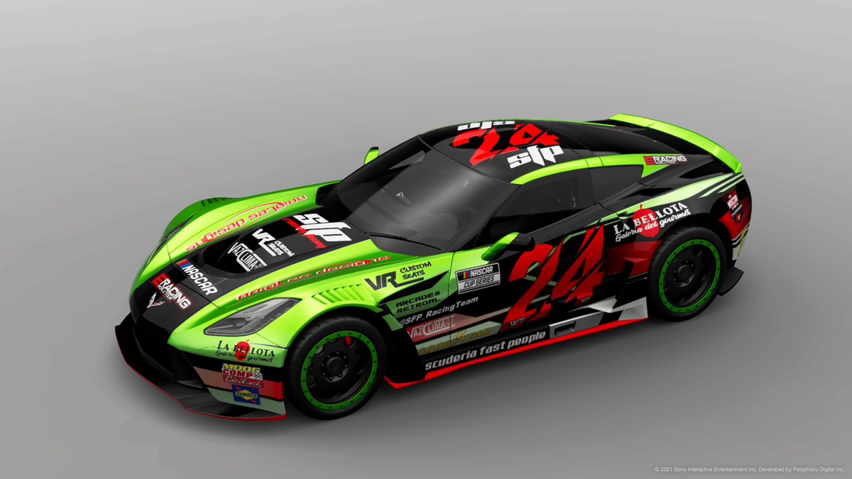 Diseño de <a href="/SFP_RacingTeam/">Fast People Racing Team</a>