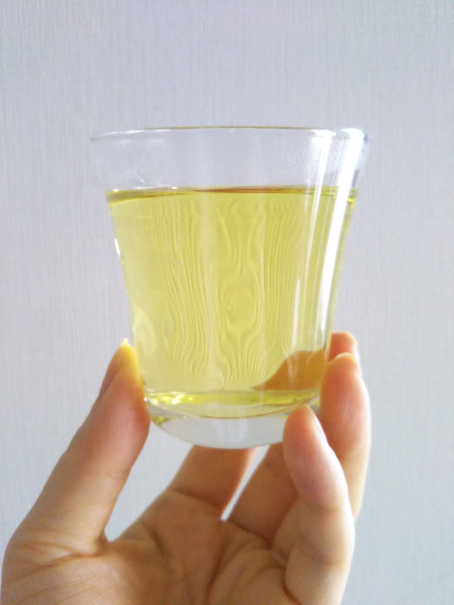 生ハーブティー