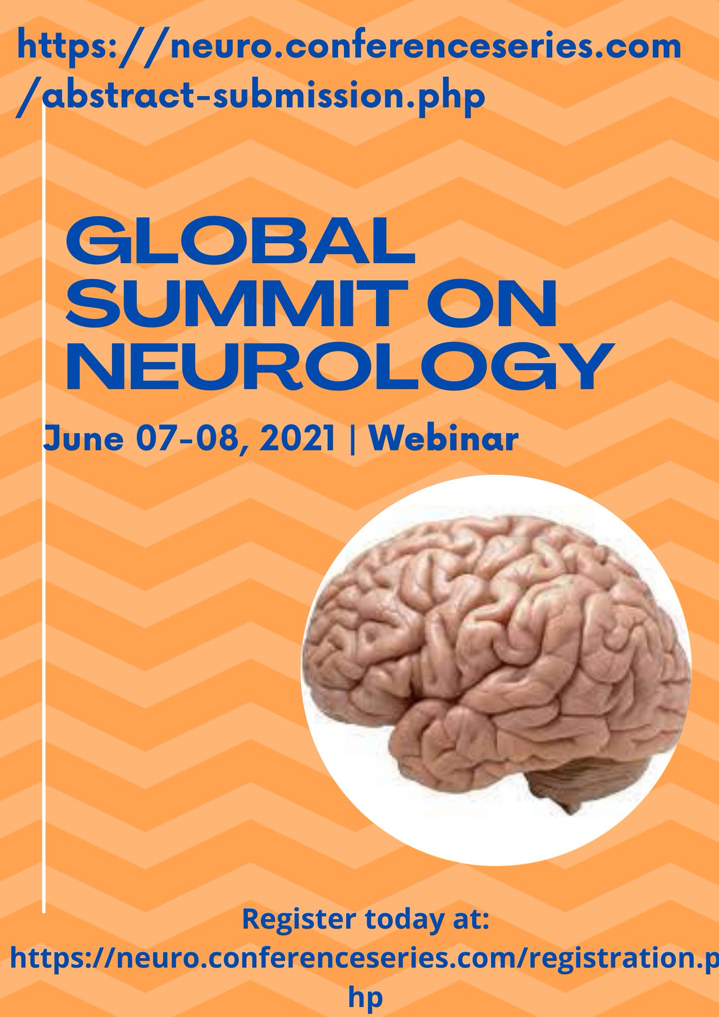 Neuro Summit 2022 on Twitter "This is one way to get noticed in