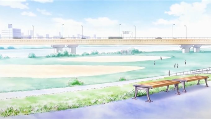 土手のtwitterイラスト検索結果 古い順