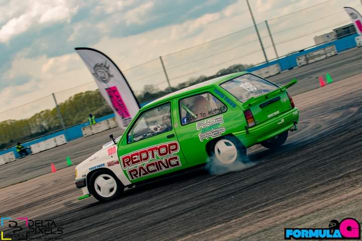 Redtop Racing tweet media
