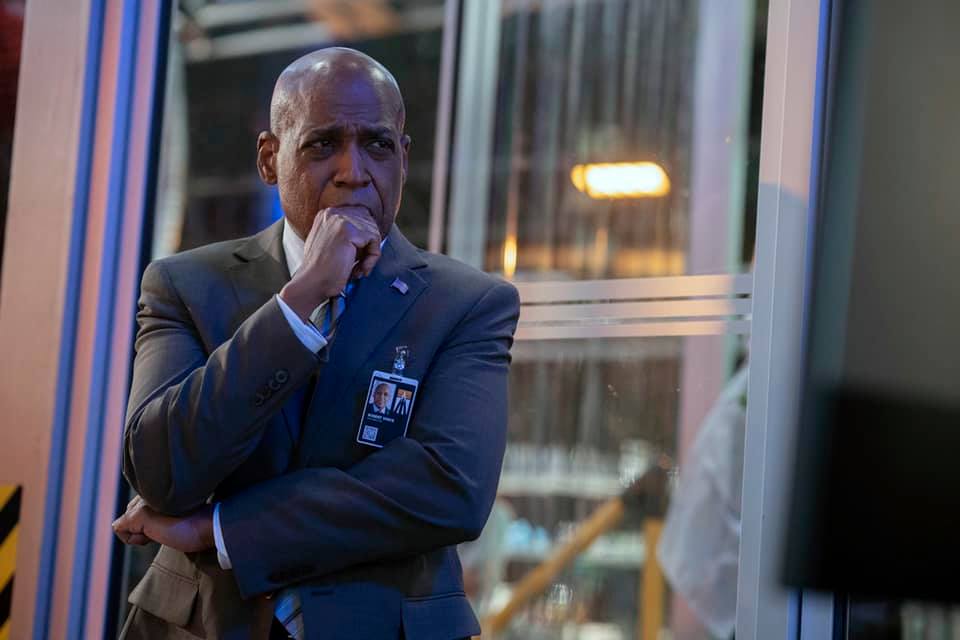 Darylgedwards's tweet image. Did you watch the double episode airing of @NBCManifest this week?  Lots of revelations this season...and more to come!

#Manifest #NBC #PreciousCargo #DestinationUnknown #Vance #ItsAllConnected