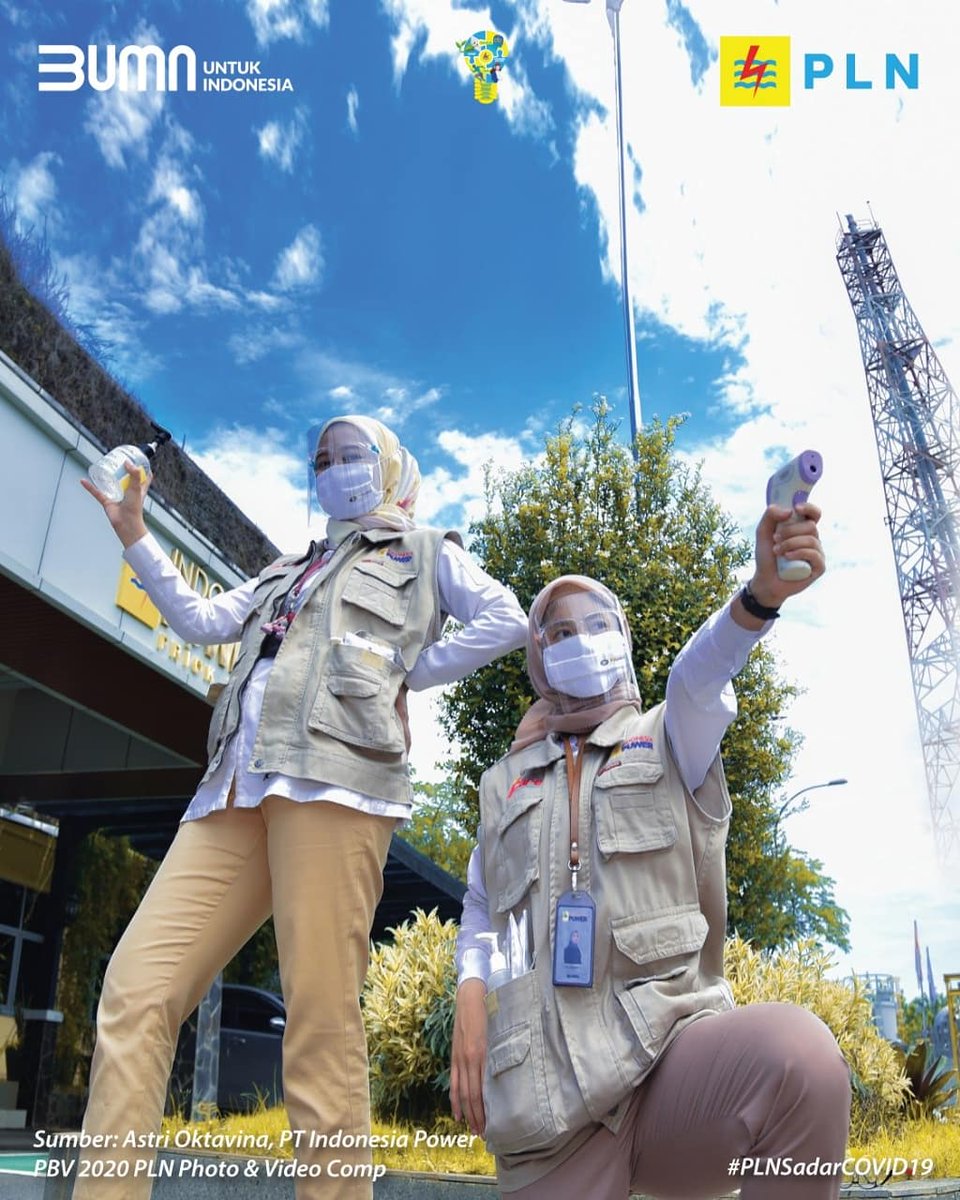 _pln_id's tweet photo. Electrizen,
Ayo patuhi larangan pemerintah dan taati selalu protokol kesehatan COVID-19 dengan 5M (Memakai masker, Mencuci tangan pakai sabun dan air mengalir, Menjaga jarak, Menjauhi kerumunan, serta Membatasi mobilisasi dan interaksi). 
#TidakMudik #PLNSadarCovid19 https://t.co/tYjub12Bup