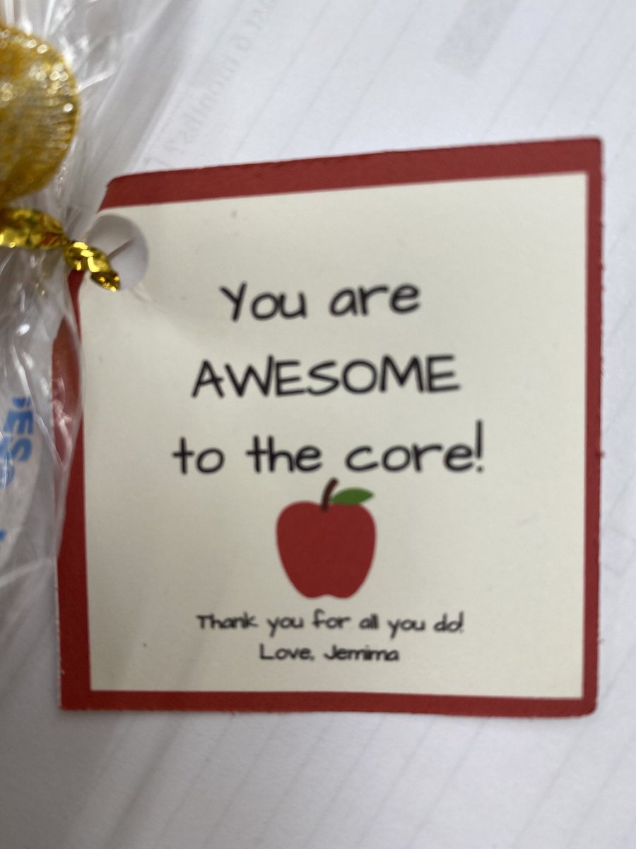 AvocadoWiley's tweet photo. Teacher Appreciation was everywhere this week. It brought smiles that lasted all week. Thank you to all! @AvocadoWiley @AvocadoPTA @avocadogators https://t.co/bLRhCWz23j