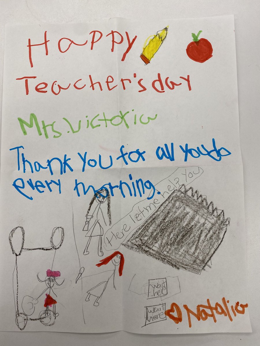 AvocadoWiley's tweet photo. Teacher Appreciation was everywhere this week. It brought smiles that lasted all week. Thank you to all! @AvocadoWiley @AvocadoPTA @avocadogators https://t.co/bLRhCWz23j