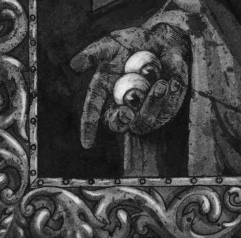 CamilleMurgue's tweet photo. Hi #nftcommunity ! Here are details from my #nft who is available on @withFND ! 
Pen and ink on paper, hours and hours of work ! : )
https://t.co/JtO8Ajt0tW
#art #darkart #illustation #artwork #nftart #nftartist #nftcollector  #nftcreator #NFTcollectibles #NFTartwork https://t.co/DC8yFxMAqL