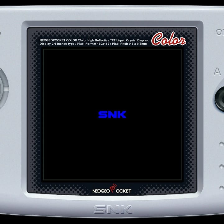 CdNeogeo's tweet photo. Les différents skin présents dans le neogeo pocket volume 1 sur la console nintendo switch

#neogeo #neogeopocket #ngp #ngpc #snkneogeo #pocketconsole #console #retrogamer #retrogame #retrogaming #retrogaminglife #retrogames #retrocollective #jeuxvideo #videogame https://t.co/2gTxtRzRuS