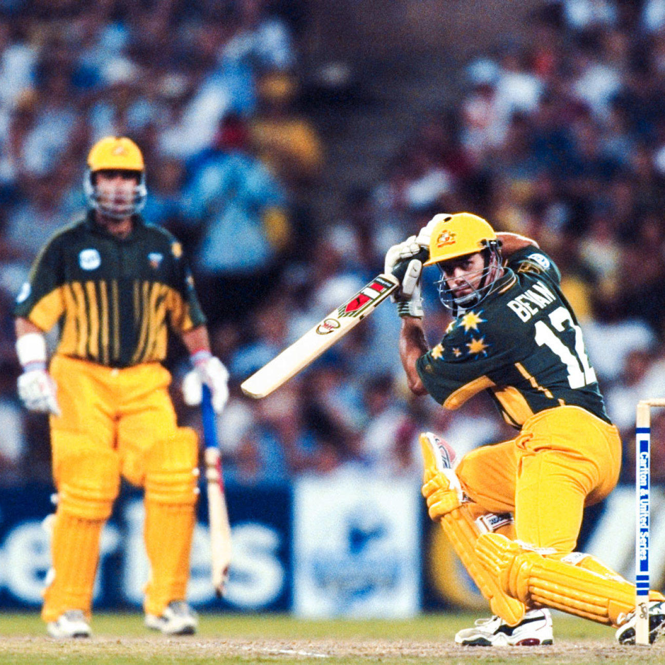 Happy Birthday Michael Bevan 