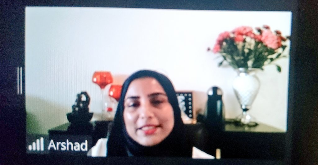 Stella Laus (@stellaladislaus) on Twitter photo Effective perspectives come with retrospect - #MarvelousMumz session <a href="/gemsnms_alkhail/">GEMS NMS Alkhail</a> with Dr. Arshad Banu left us with great insights on #selfcare. Thank you <a href="/Fatima_Martin/">Fatima Martin</a> <a href="/SwetaChakravar4/">Sweta Chakravarty</a> <a href="/Shalini_fern/">Shalini Fernandes</a> <a href="/inclusionatnms/">Inclusion at NMS</a> for bringing it to us <a href="/JayarajVenetia/">Venetia Jayaraj</a> <a href="/RemyaRanjith18/">Dr. Remya Ranjith</a> Effective perspectives come with retrospect - #MarvelousMumz session <a href="/gemsnms_alkhail/">GEMS NMS Alkhail</a> with Dr. Arshad Banu left us with great insights on #selfcare. Thank you <a href="/Fatima_Martin/">Fatima Martin</a> <a href="/SwetaChakravar4/">Sweta Chakravarty</a> <a href="/Shalini_fern/">Shalini Fernandes</a> <a href="/inclusionatnms/">Inclusion at NMS</a> for bringing it to us <a href="/JayarajVenetia/">Venetia Jayaraj</a> <a href="/RemyaRanjith18/">Dr. Remya Ranjith</a>