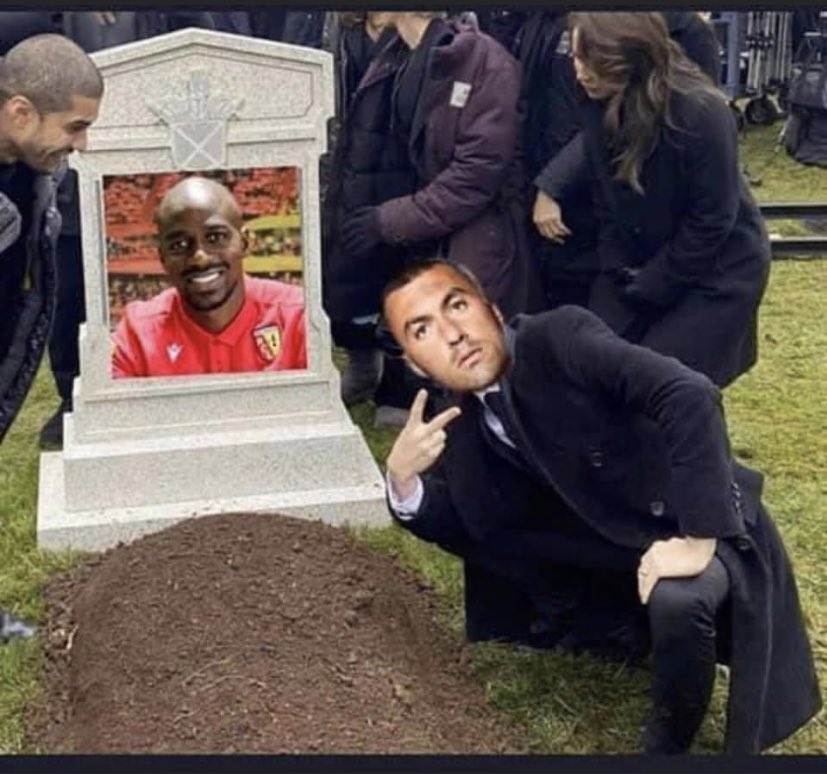 BirgerSix6's tweet photo. 🤫⚜️ #RCLLOSC https://t.co/dWF4ZBRPCd