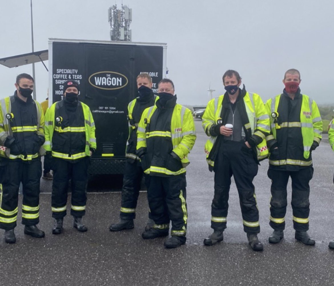 Darkness Into Light 2021 <a href="/PietaHouse/">Pieta</a> <a href="/corkcountyfire/">Cork County Fire Service</a>  #youghal #dil2021