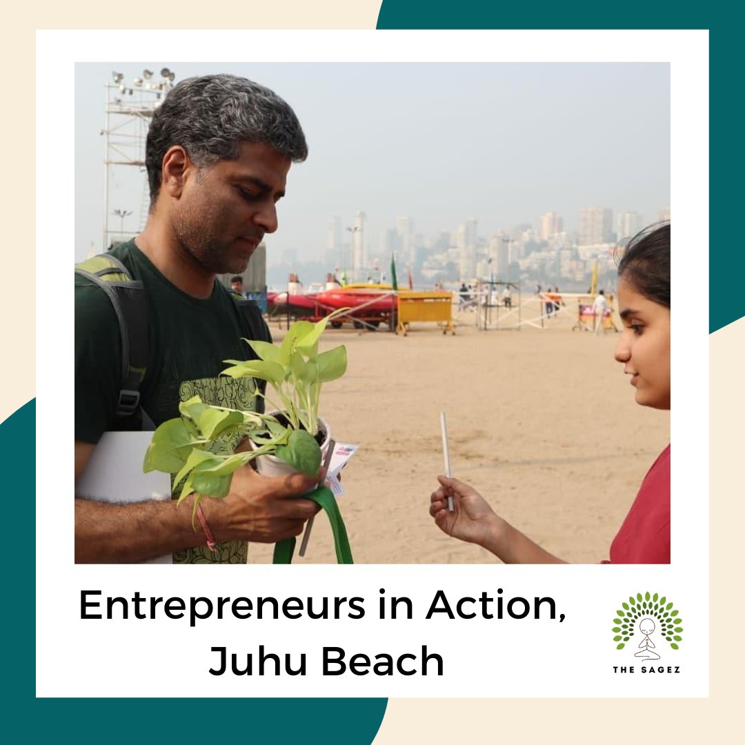 TheSagez's tweet photo. The only thing worse than starting something and failing… is not starting something. We believe in you! Believe in us just like our heroes #sagezjourney #sustainability #earthday2021 #earth #earthweek #nature #green https://t.co/9mjE0aKrmr