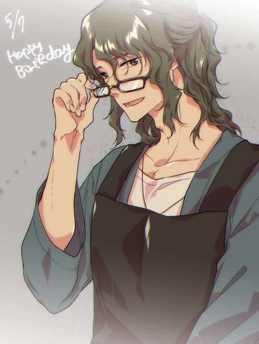 春日井甲洋生誕祭のtwitterイラスト検索結果 春日井甲洋生誕祭のtwitterイラスト検索結果