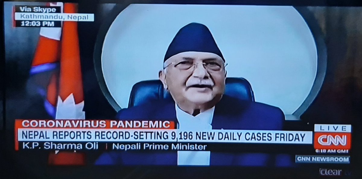 Surya Thapa tweet media