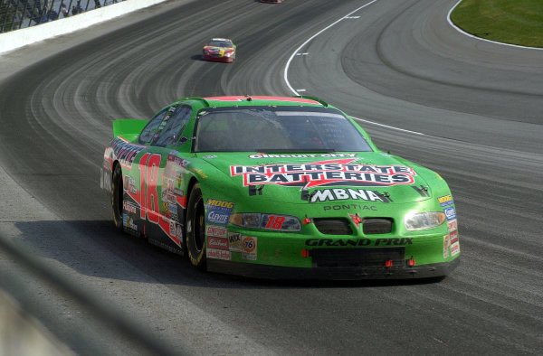 Join me in wishing Bobby Labonte a happy birthday! 