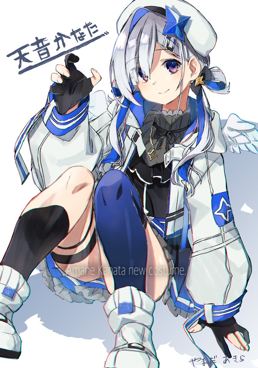 Post by 天音かなた💫ホロライブ(12/27卒業) on X: ohayoo💤