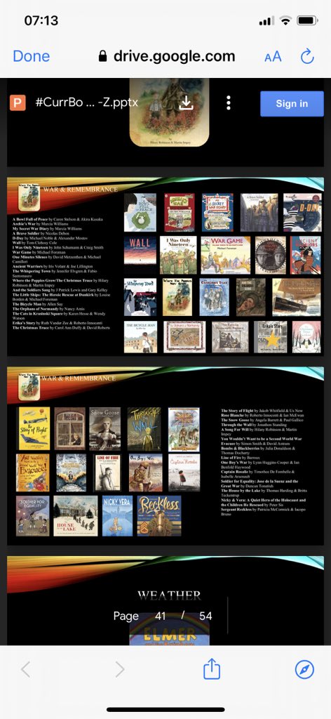 ...Toys, Transport, Vikings and Anglo-Saxons and War & Remembrance. This is just a sample of the thousands of picture books and non-fiction books included in close to a 100 categories.