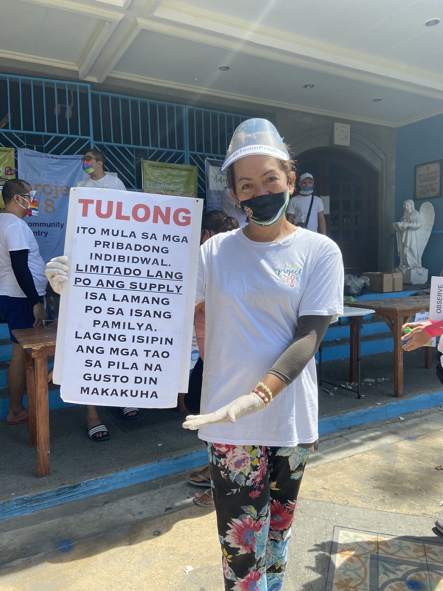 mykapalaran's tweet image. Mahalagang Paalaala! #TeamProjectGr8