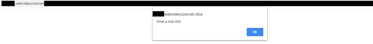 solver_re's tweet photo. Hey @TheSVP, isn't that a cute XSS? 
It's extremely easy to fix so stop ignoring my email and face it. https://t.co/awIBFDMfkV