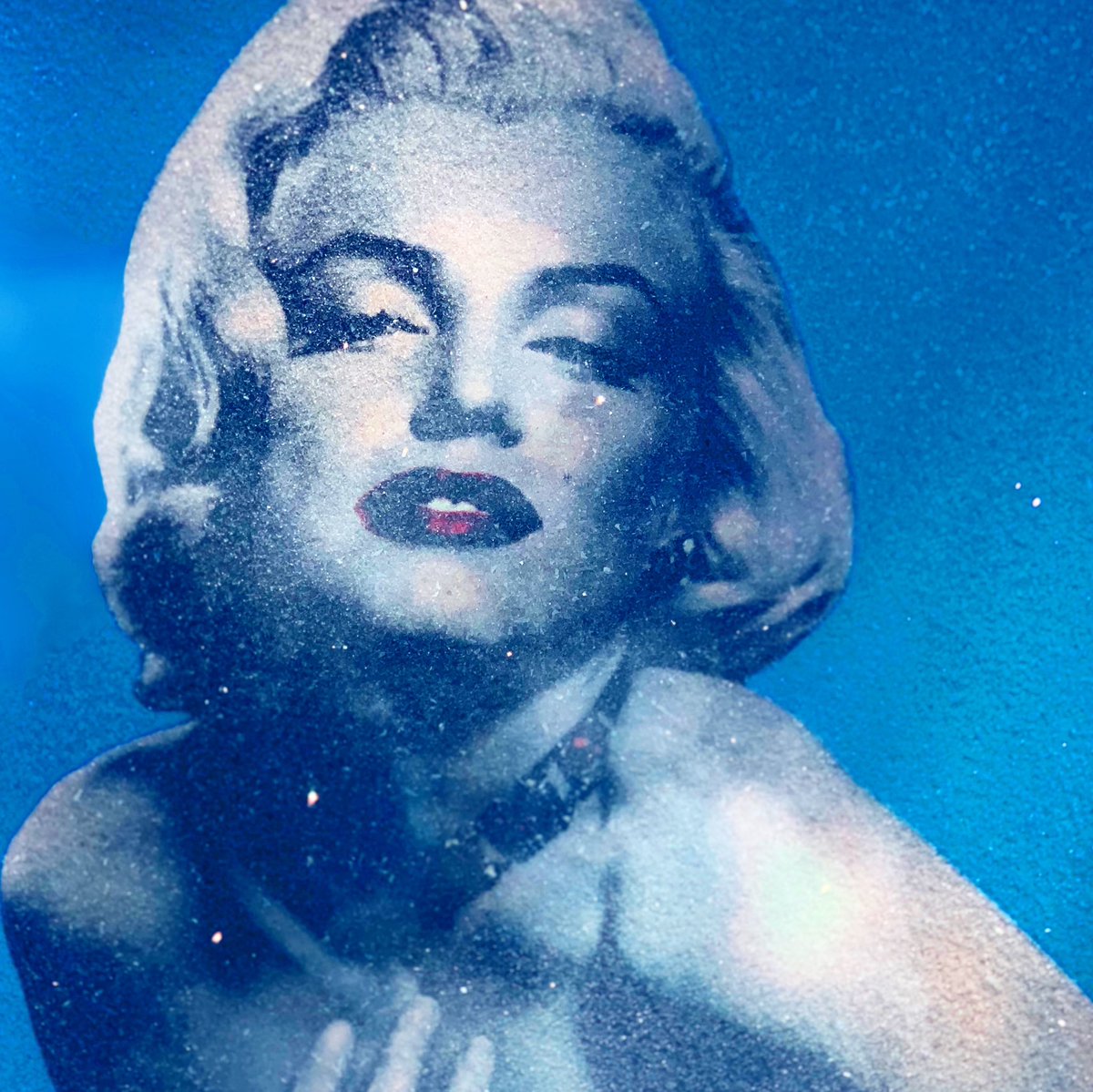 My exhibition “Icons” an examination of our obsession with celebrity opens May 17th <a href="/CoffeeCircusN8/">Coffee Circus</a> All proceeds to <a href="/ArchBenSoc/">Architects Benevolent Society</a> <a href="/archi_co/">Architects Company</a>