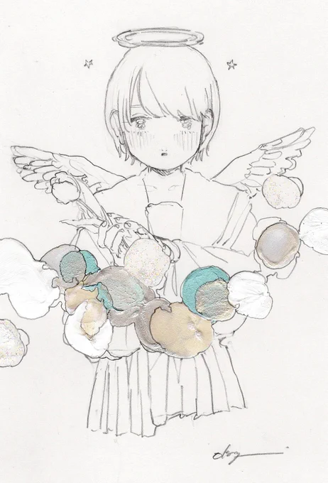 天使たち 