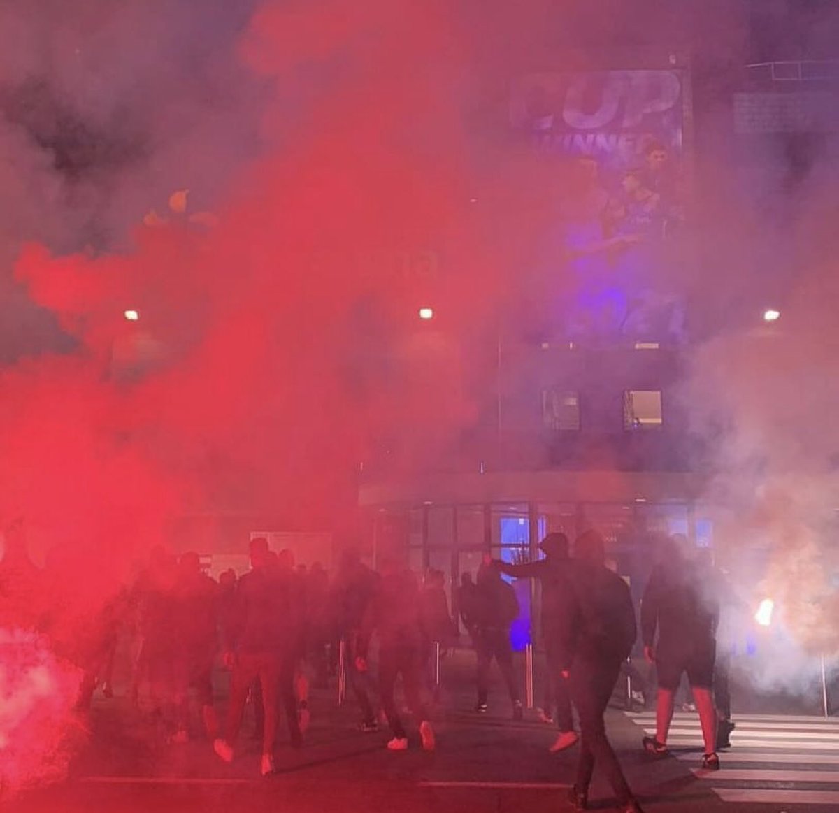 SpotterJust's tweet photo. Genk -Clubbrugge #Genk #nopyronoparty #passion #football https://t.co/EWnGwC5yvz