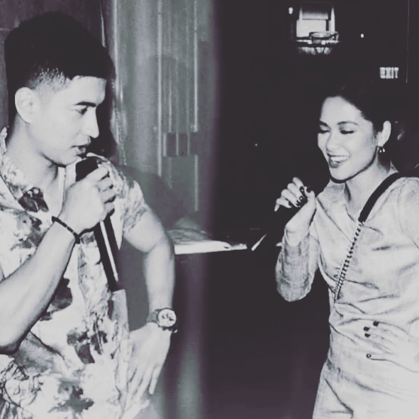 MrMrsSm53246876's tweet photo. Kung hindi lang sana malupit ang Mundo. sana merong ikaw at ako .
@bagatsingrk @dprincessmaja
#majasalvador #rkbagatsing #teammamon #teamarvy #teamfling #ivy #arnaldo #ivyaguas #arnaldoardientetorillo #wildflower https://t.co/XOj9TJd48L