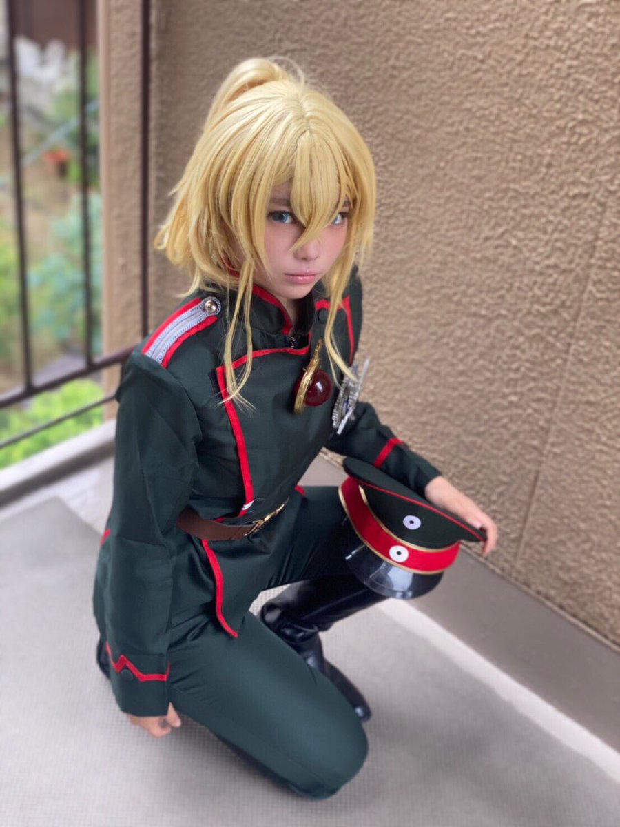 Twoucan ターニャ フォン デグレチャフ の注目ツイート イラスト マンガ コスプレ モデル