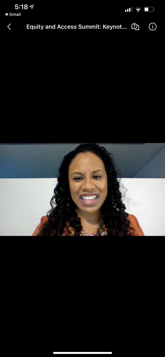 enchantingtwo's tweet image. Such a powerful and thought provoking opening speech! @Educationoflife can not wait for today&apos;s sessions! Let&apos;s get the learning on at the Equity&amp;amp;Access Summit #dodeastrong #teachfordodea