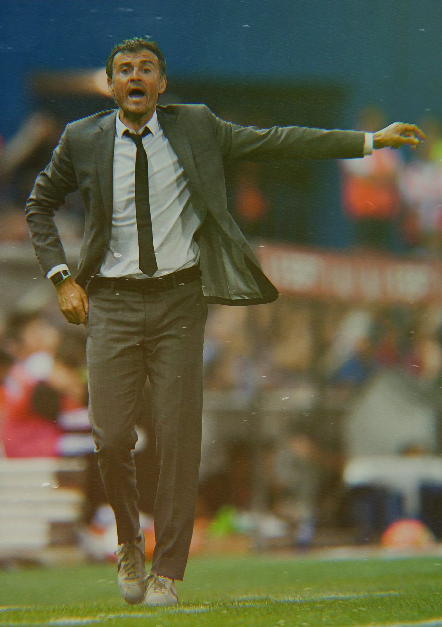 Wishing our former Barcelona player and coach Luis Enrique a very Happy Birthday  