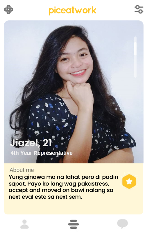 pice_pupsc's tweet photo. Relate ka ba sa mga chika nila?

Next week, we'll feature another KatroPICE officers in our Facebook page and Twitter account.

Stay tune!

#unpreCEdented #katroPICE #PICEatWork #Pasabog #Naglalagablab https://t.co/fEIT4K4KYd