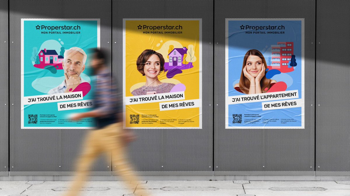 ProperstarCom's tweet photo. Le samedi est le jour idéal pour faire des projets d'avenir, quand on a le temps de penser et de rêver. Et si vous rêvez d'une nouvelle maison, #Properstar est là pour vous aider.
https://t.co/sEoRpcYhfy https://t.co/me4g1fThwv