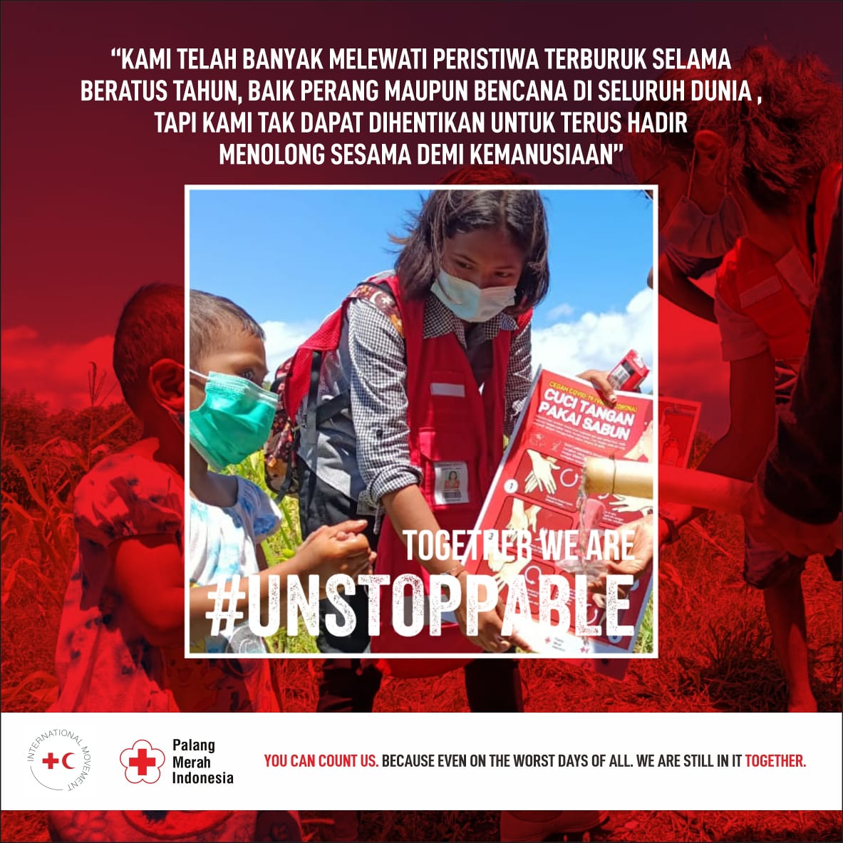 @PMI Kabupaten Lombok Barat tweet media