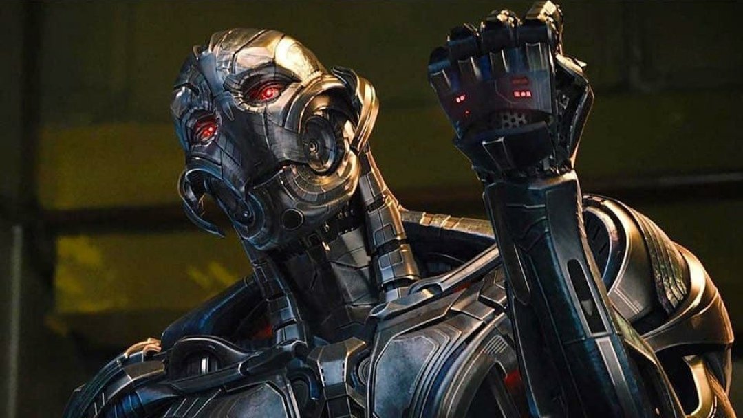 starkxgrayson's tweet photo. Ultron is easily the best villain in the mcu, my man spent five minutes on internet and decided the human race needed to go I couldn't agree more https://t.co/c8JRlwrpwt