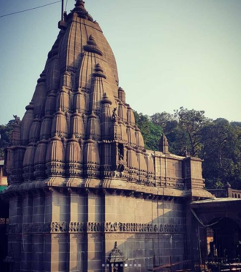5.Chhatrapati Shivaji had made a grant of a village to Bhimashankar Jyotirlinga.The reconstruction of the Bhimashankar Jyotirlinga shrine began ~1736 CE. Its patronage continued right upto the end of Maratha rule (1818)