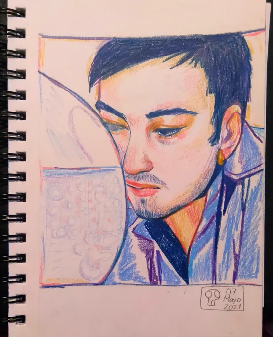 Test Drive ⭐🌈
A traditional portrait of Joji ⭐ 