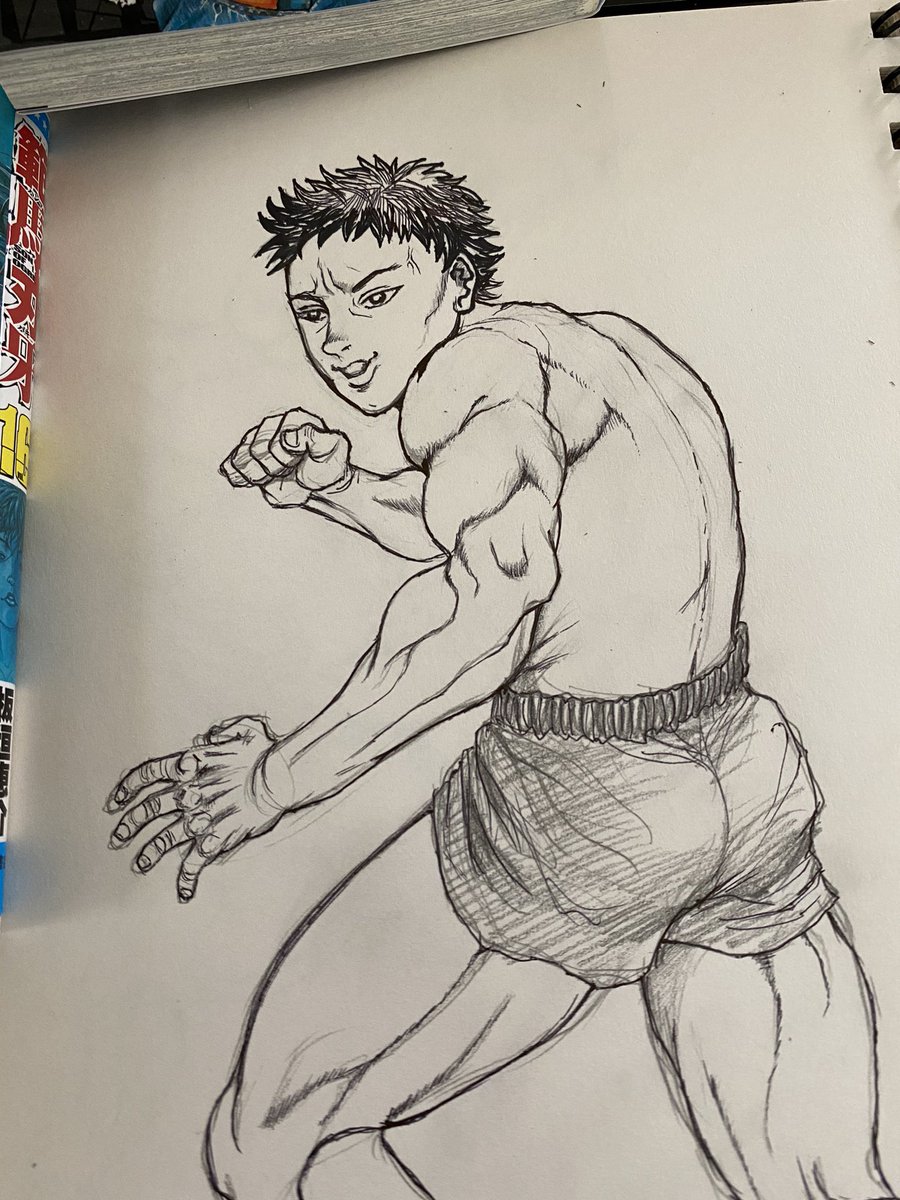 範馬刃牙 Twitter Search