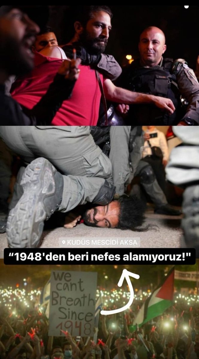 "Yıkılasın İsrail enkazını göreyim, Sana devlet diyenin yüzüne tüküreyim!"

/N.F.Kısakürek/
#MescidiAksa