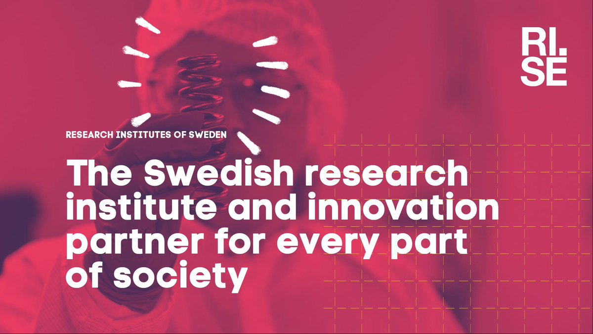 EduCircPro's tweet photo. There is a growing demand for #circulareconomy solutions, particularly in the area of #rawmaterials.
Research partners are on board: @RISEsweden
Read about upcoming #CircPro #PhD course and how it can jumpstart your #career in circular economy: https://t.co/GpKfDPyACR https://t.co/hA7y39Djey