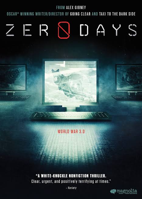 ZDayhacking's tweet image. In #September2016, A documentary film named "#Zero_days"  released in germany that was basen on  #stuxnet virus used against #IranianCentifuges, originated from U.S and #Israel. main cast members documentaries are Michael Hyden, Ralph Langner, #Eugene_Kaspersky and #GeorgeW_Bush
