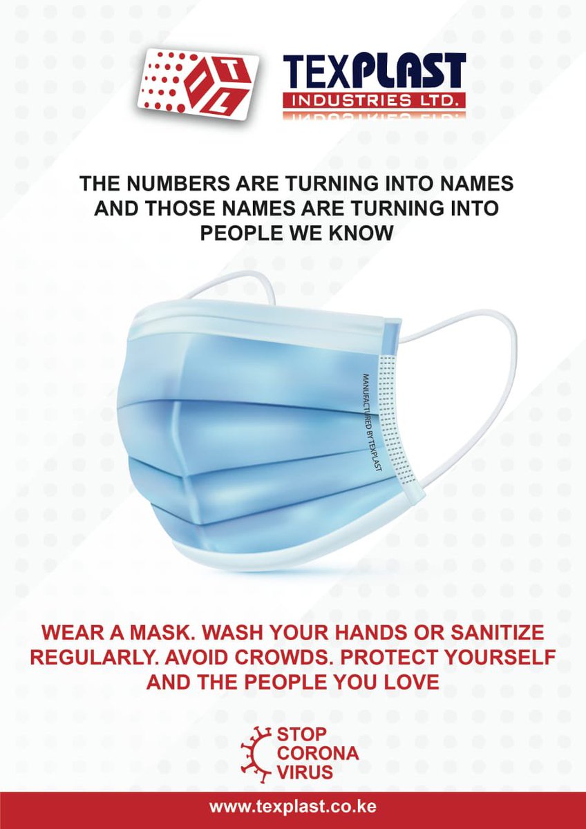 texplast's tweet photo. The numbers are turning into names and the names are turning into people we know. #Covid19Awareness #WearAMask https://t.co/PiVJW5mfvL