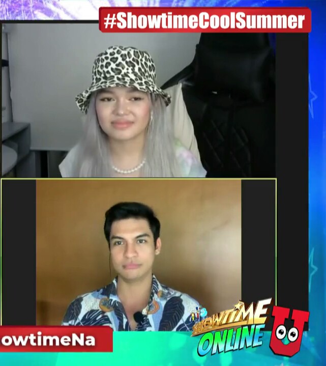jonas_landoy's tweet photo. thanks guys, for watching SOΓ!!!! and happy mother's day po, para kay nanay salem ni bebe @THEJANINEBERDIN at nanay zenaida ni ser @wize_estabillo god bless you all have a nice day and happy weekend everyone!!!! ππππ ππππ ππππ #JanWize #WizeNine #ShowtimeCoolSummer https://t.co/KqrODvFAhB
