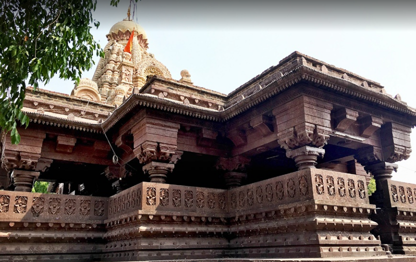 7.The Ghrishneshwar Jyotirlinga Mandir was constructed by Maloji Bhosle, grandfather of Chhatrapati Shivaji Maharaj.
