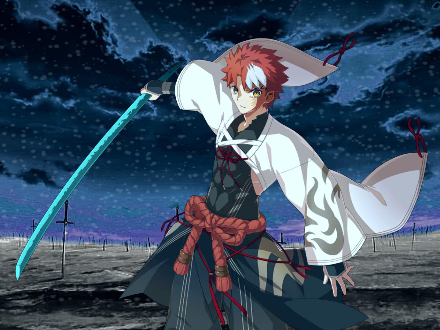 Muramasa  Fate stay night anime, Fate, Shirou emiya