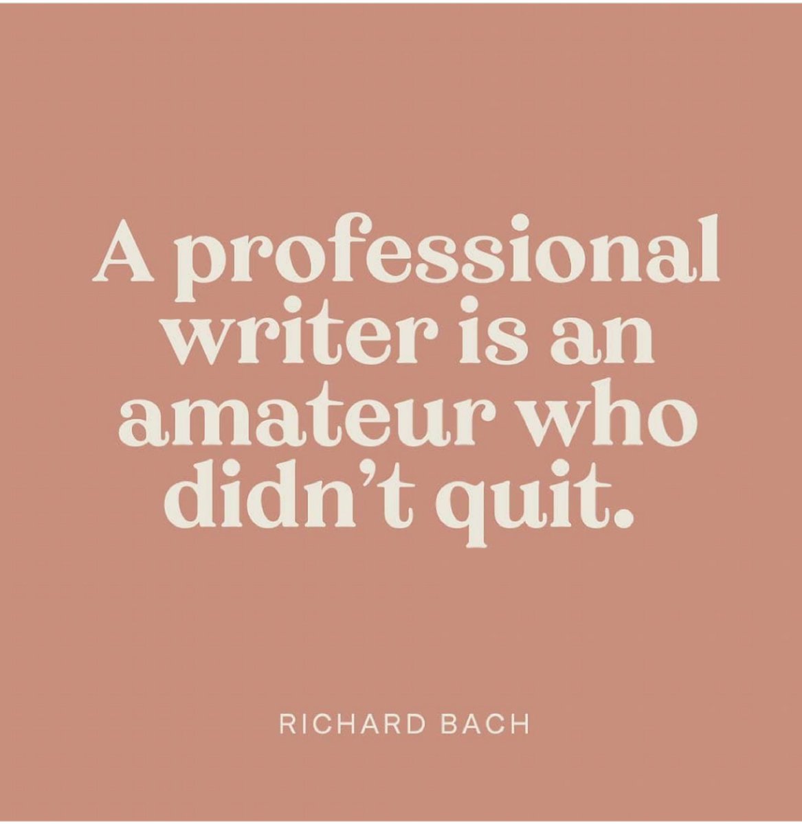 NicolaP_writes's tweet photo. A timely reminder to anyone who needs it. 

#WritingCommunity https://t.co/oL6GnMDtml